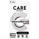 Panzerglass CARE by PanzerGlass Flagship Urban Combat Purple QI Case for Samsung Galaxy S25 - Transparent