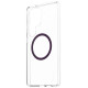 Panzerglass CARE by PanzerGlass Flagship Urban Combat Purple QI Case for Samsung Galaxy S25 Ultra - Transparent