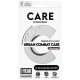 Panzerglass CARE by PanzerGlass Flagship Urban Combat Purple QI Case for Samsung Galaxy S25 Ultra - Transparent