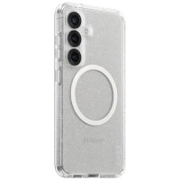 Panzerglass CARE by PanzerGlass Flagship Urban Combat Starlight White QI Case for Samsung Galaxy S25 - Transparent