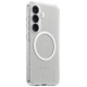 Panzerglass CARE by PanzerGlass Flagship Urban Combat Starlight White QI Case for Samsung Galaxy S25 - Transparent
