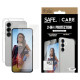 Panzerglass CARE by PanzerGlass Fashion 2in1 Case+Glass protection set for Samsung Galaxy S25+