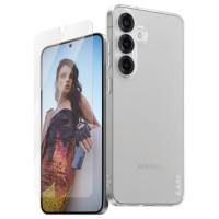 Panzerglass CARE by PanzerGlass Fashion 2in1 Case+Glass protection set for Samsung Galaxy S25+
