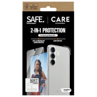 Panzerglass CARE by PanzerGlass Fashion 2in1 Case+Glass protection set for Samsung Galaxy S25+