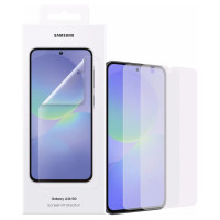 Samsung Screen Protector EF-UA366CTEGWW protective film for the Samsung Galaxy A36 5G screen