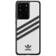 Adidas OR Moudled Case PU for Samsung Galaxy S20 Ultra - White and Black