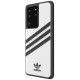 Adidas OR Moudled Case PU for Samsung Galaxy S20 Ultra - White and Black