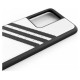 Adidas OR Moudled Case PU for Samsung Galaxy S20 Ultra - White and Black