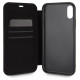 BMW Logo Imprint iPhone Xr Case - Beige