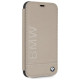 BMW Logo Imprint iPhone Xr Case - Beige