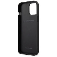 Ferrari On Track Perforated Case for iPhone 12 Pro Max 6.7" - Red