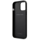 Ferrari On Track Perforated Case for iPhone 12 Pro Max 6.7" - Red