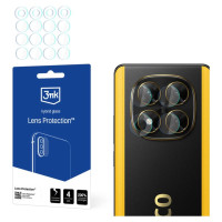 3Mk Protection 3mk Lens Protection Camera Glass for Xiaomi Poco X7