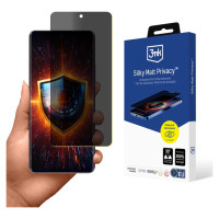 3Mk Protection 3mk Silky Matt Privacy Privacy Film for Realme 14 Pro