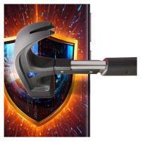 3Mk Protection 3mk Silky Matt Privacy Privacy Film for Realme 14 Pro