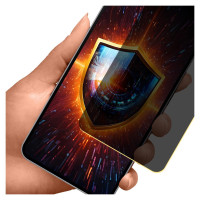 3Mk Protection Matte privacy film 3mk Silky Matt Privacy on Nothing Phone (3a) / (3a) Pro