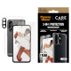 Panzerglass CARE by PanzerGlass Flagship 3in1 Case+Glass+Lens for Samsung Galaxy A56 5G - transparent
