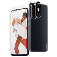 Panzerglass CARE by PanzerGlass Flagship 3in1 Case+Glass+Lens for Samsung Galaxy A56 5G - transparent