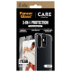 Panzerglass CARE by PanzerGlass Flagship 3in1 Case+Glass+Lens for Samsung Galaxy A56 5G - transparent
