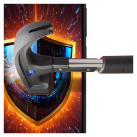 3Mk Protection Privacy Screen Protector 3mk Silky Matt Privacy for Xiaomi Redmi A5 4G