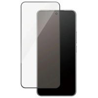 Panzerglass Ultra-Wide Fit tempered glass w. Black Frame for Xiaomi 15