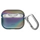 Uniq Iridescia Case for AirPods Pro 2 Hang Case - Holo Multicolor