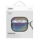 Uniq Iridescia Case for AirPods Pro 2 Hang Case - Holo Multicolor