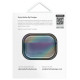 Uniq Iridescia Case for AirPods Pro 2 Hang Case - Holo Multicolor
