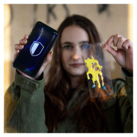 3Mk Protection Hybrid glass 3mk FlexibleGlass Pro for Motorola Moto G75