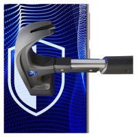 3Mk Protection Hybrid glass 3mk FlexibleGlass Pro on Oppo Reno 13