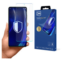3Mk Protection Hybrid glass 3mk FlexibleGlass Pro on Oppo Reno 12 F/Fs
