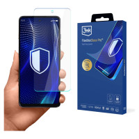 3Mk Protection Hybrid glass 3mk FlexibleGlass Pro for Motorola Moto G24 / G24 Power
