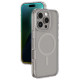 Amazingthing Titan Pro Mag Case with Magnetic Ring for iPhone 16 Pro - Gray