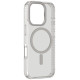 Amazingthing Titan Pro Mag Case with Magnetic Ring for iPhone 16 Pro - Gray