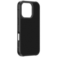 Amazingthing Titan Max Case with 600D Aramid Fibers for iPhone 16 Pro - Black