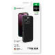 Amazingthing Titan Max Case with 600D Aramid Fibers for iPhone 16 Pro - Black