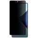 Amazingthing Radix Privacy Glass Privacy Tempered Glass for Samsung Galaxy S25 Ultra