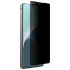 Amazingthing Radix Privacy Glass Privacy Tempered Glass for Samsung Galaxy S25 Ultra