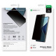 Amazingthing Radix Privacy Glass Privacy Tempered Glass for Samsung Galaxy S25 Ultra