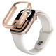 Amazingthing Minimal Case for Apple Watch 46mm – Rose Gold