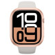 Amazingthing Minimal Case for Apple Watch 46mm – Rose Gold