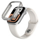 Amazingthing Minimal Case for Apple Watch 46mm – silver