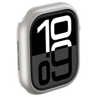 Amazingthing Minimal Case for Apple Watch 46mm – silver