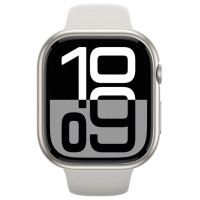 Amazingthing Minimal Case for Apple Watch 46mm – silver