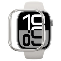 Amazingthing Minimal Case for Apple Watch 46mm – silver