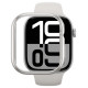 Amazingthing Minimal Case for Apple Watch 46mm – silver