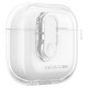 Amazingthing Minimal Case for AirPods 4 - Clear