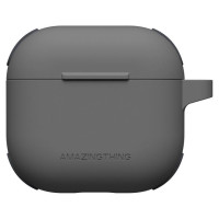 Amazingthing Omni Case for AirPods 4 - black