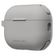 Amazingthing Omni Case for AirPods Pro 2 Silicone Case - Gray