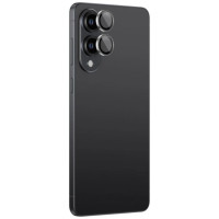 Amazingthing Radix AR Lens Glass tempered glass for Samsung S25 Edge camera island - carbon